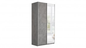 Шкаф-купе 2-х дверный «Траст» в Сургуте - surgut.mebel-tymen.ru | фото