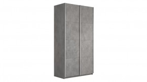 Шкаф-купе 2-х дверный «Траст» в Сургуте - surgut.mebel-tymen.ru | фото