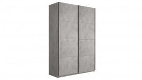 Шкаф-купе 2-х дверный «Траст» в Сургуте - surgut.mebel-tymen.ru | фото