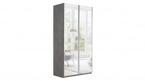 Шкаф-купе 2-х дверный «Траст» в Сургуте - surgut.mebel-tymen.ru | фото