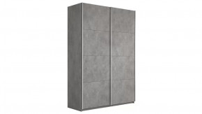 Шкаф-купе 2-х дверный «Траст» в Сургуте - surgut.mebel-tymen.ru | фото