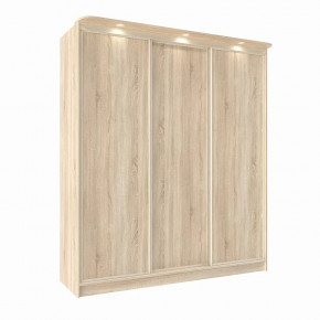 Шкаф-купе 2000 Домашний лдсп/лдсп в Сургуте - surgut.mebel-tymen.ru | фото