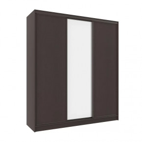 Шкаф-купе 2000 Домашний (зеркало/лдсп) в Сургуте - surgut.mebel-tymen.ru | фото