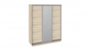 Шкаф-купе 3-х дверный «Румер» в Сургуте - surgut.mebel-tymen.ru | фото