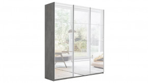 Шкаф-купе 3-х дверный «Траст» в Сургуте - surgut.mebel-tymen.ru | фото