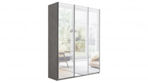 Шкаф-купе 3-х дверный «Траст» в Сургуте - surgut.mebel-tymen.ru | фото