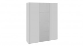 Шкаф-купе 3-х дверный «Траст» в Сургуте - surgut.mebel-tymen.ru | фото