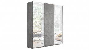 Шкаф-купе 3-х дверный «Траст» в Сургуте - surgut.mebel-tymen.ru | фото