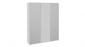 Шкаф-купе 3-х дверный «Траст» в Сургуте - surgut.mebel-tymen.ru | фото