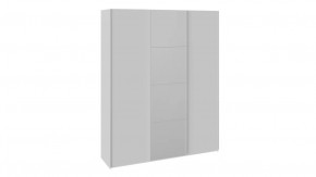 Шкаф-купе 3-х дверный «Траст» в Сургуте - surgut.mebel-tymen.ru | фото