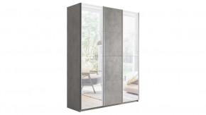 Шкаф-купе 3-х дверный «Траст» в Сургуте - surgut.mebel-tymen.ru | фото