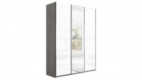 Шкаф-купе 3-х дверный «Траст» в Сургуте - surgut.mebel-tymen.ru | фото