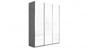 Шкаф-купе 3-х дверный «Траст» в Сургуте - surgut.mebel-tymen.ru | фото