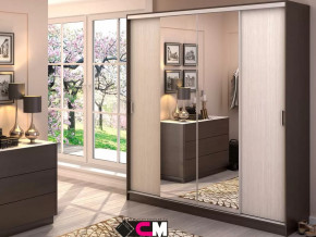 Шкаф-купе Альянс 2000 в Сургуте - surgut.mebel-tymen.ru | фото