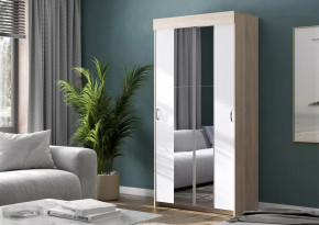 Шкаф-купе Бассо 1,0м в Сургуте - surgut.mebel-tymen.ru | фото