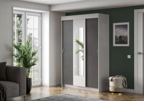 Шкаф-купе Бассо в Сургуте - surgut.mebel-tymen.ru | фото