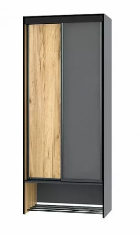 Шкаф-купе без зеркала Ольга-Лофт 10.1 в Сургуте - surgut.mebel-tymen.ru | фото