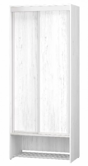 Шкаф-купе без зеркала Ольга-Милк 10.1 в Сургуте - surgut.mebel-tymen.ru | фото