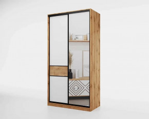 Шкаф-купе BS12-6.ZD "slim" в Сургуте - surgut.mebel-tymen.ru | фото