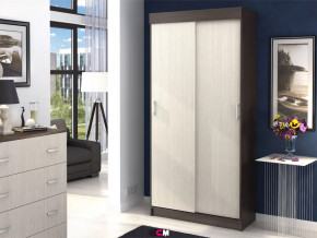 Шкаф-купе Евро Венге/Дуб белфорт в Сургуте - surgut.mebel-tymen.ru | фото