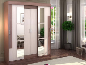 Шкаф-купе Фея Ясень шимо в Сургуте - surgut.mebel-tymen.ru | фото