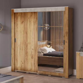 Шкаф-купе Франк в Сургуте - surgut.mebel-tymen.ru | фото