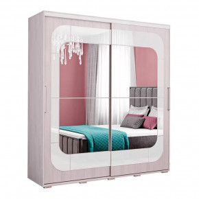 Шкаф-купе Крафт-7 в Сургуте - surgut.mebel-tymen.ru | фото