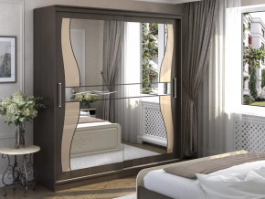 Шкаф-купе Олимп 1 Венге в Сургуте - surgut.mebel-tymen.ru | фото