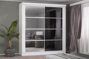 Шкаф-купе "Орфей-5" 1,7м (венге) в Сургуте - surgut.mebel-tymen.ru | фото