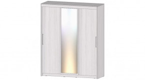 Шкаф купе Ривьера 3х створчатый в Сургуте - surgut.mebel-tymen.ru | фото