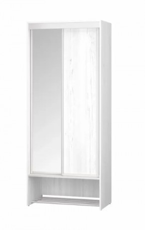 Шкаф-купе с зеркалом Ольга-Милк 10 в Сургуте - surgut.mebel-tymen.ru | фото