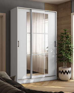 Шкаф-купе Стиль-2 1400 в Сургуте - surgut.mebel-tymen.ru | фото