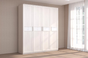 Шкаф Кэт-4, 4 двери Диал в Сургуте - surgut.mebel-tymen.ru | фото