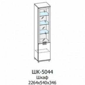 Шкаф многоцелевой ШК-5044 Грейс в Сургуте - surgut.mebel-tymen.ru | фото
