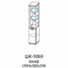 Шкаф многоцелевой ШК-5069 Грейс в Сургуте - surgut.mebel-tymen.ru | фото