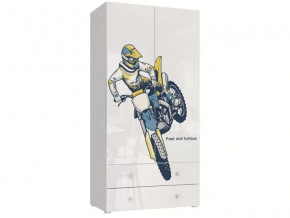 Шкаф Модерн - Квадро СТЛ.322.05/417.04 в Сургуте - surgut.mebel-tymen.ru | фото