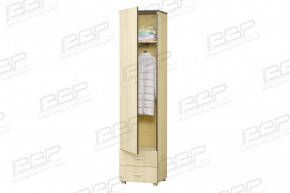 Шкаф МС прихожая Феликс ЛДСП (венгебелфорт) в Сургуте - surgut.mebel-tymen.ru | фото