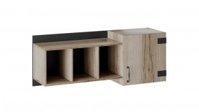 Шкаф навесной «Окланд» в Сургуте - surgut.mebel-tymen.ru | фото