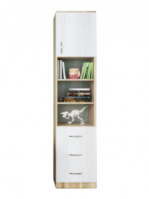 Шкаф-пенал №1 Ярофф в Сургуте - surgut.mebel-tymen.ru | фото