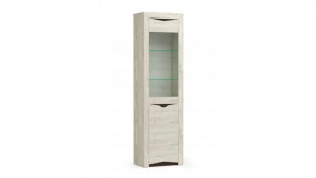 Шкаф-пенал 33.14-01 Лючия в Сургуте - surgut.mebel-tymen.ru | фото