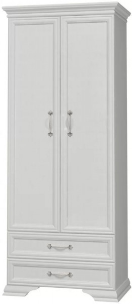 Шкаф распашной ШР-2 "Грация" в Сургуте - surgut.mebel-tymen.ru | фото