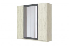 Шкаф распашной ШР-4 "Твист" в Сургуте - surgut.mebel-tymen.ru | фото