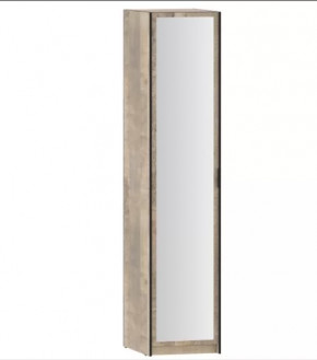 Шкаф с зеркалом Фолк НМ 014.02 в Сургуте - surgut.mebel-tymen.ru | фото