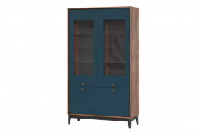 Шкаф-сервант ШКС-2 Brass НК-мебель в Сургуте - surgut.mebel-tymen.ru | фото