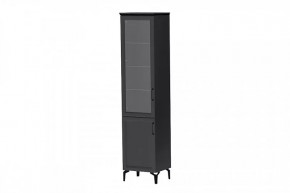 Шкаф Шарм ШК-1 Антрацит в Сургуте - surgut.mebel-tymen.ru | фото