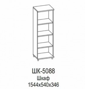 Шкаф ШК-5088 Грейс в Сургуте - surgut.mebel-tymen.ru | фото