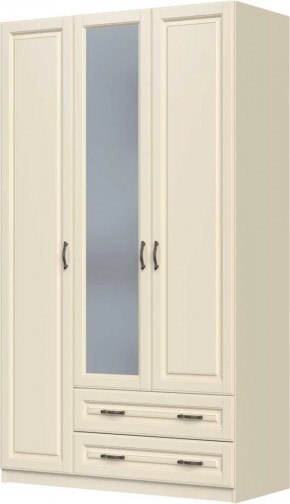 Шкаф ШР-3 "Кантри", слоновая кость в Сургуте - surgut.mebel-tymen.ru | фото