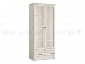 Шкаф со стеклом Престиж-1 в Сургуте - surgut.mebel-tymen.ru | фото
