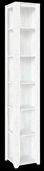 Шкаф-стеллаж «Твист» №29 в Сургуте - surgut.mebel-tymen.ru | фото