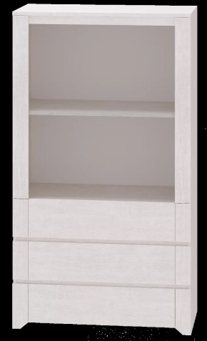 Шкаф-стеллаж «Твист» №8 в Сургуте - surgut.mebel-tymen.ru | фото